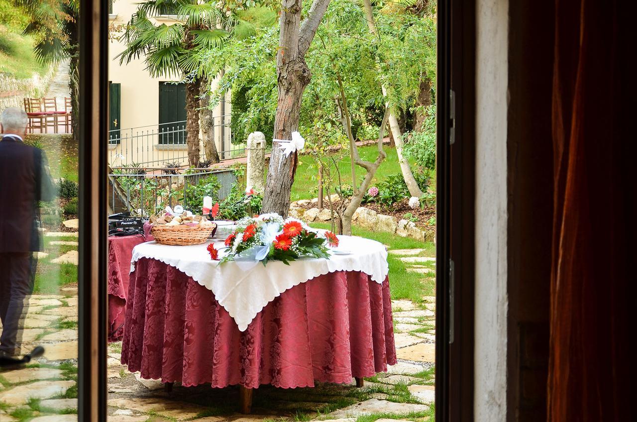 Villa Bonin Zovencedo Exterior foto