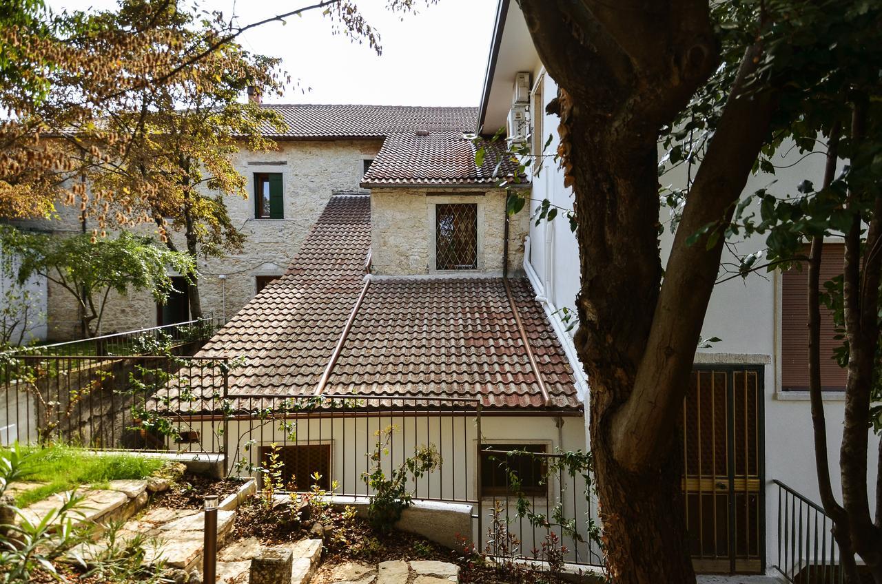 Villa Bonin Zovencedo Exterior foto